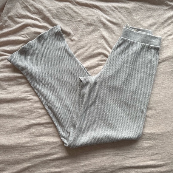 GROUP BY BABATON earle waffle knit pant - Picture 1 of 3